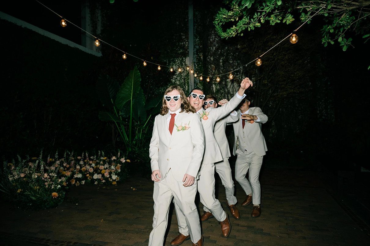 Sarah & David - First Look 24